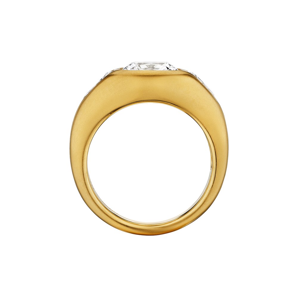 Handmade 18K Gold Zodiac Charm | Steven Fox Jewelry