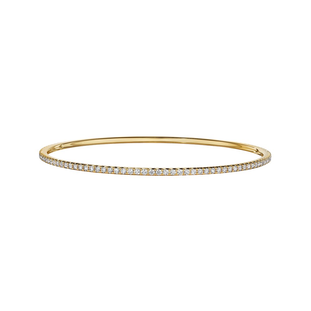 Tiffany & Co. Modernist Bangle Bracelet
