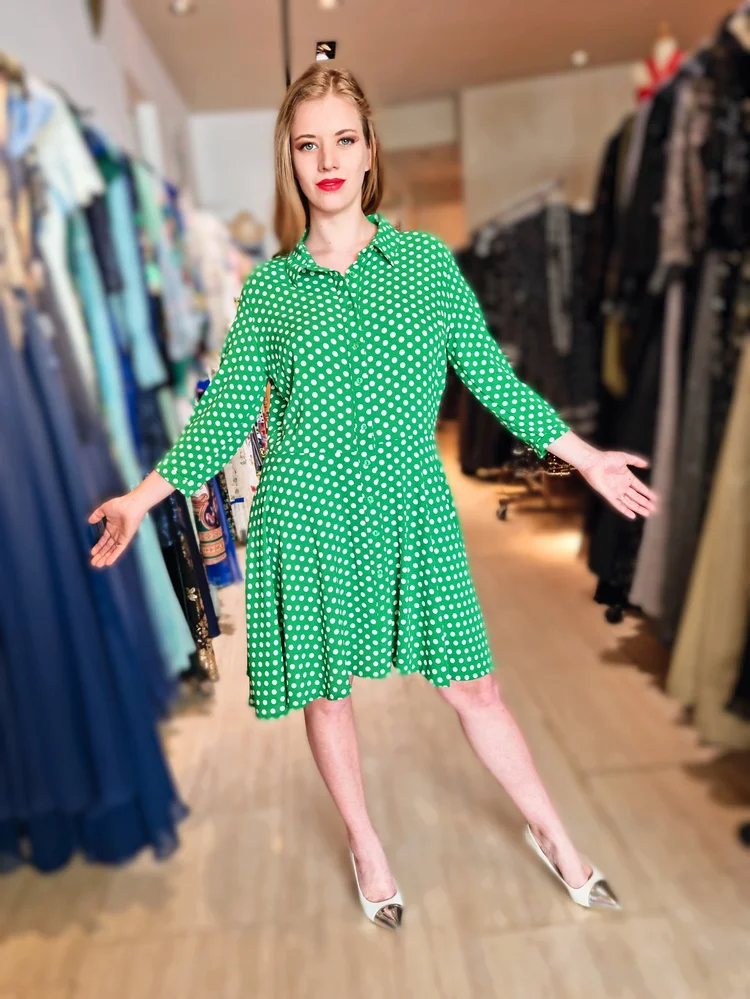 Annah Roxxah Cannes Robe de coctail