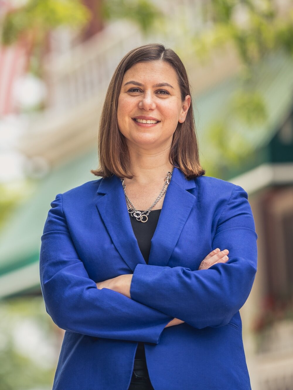 Endorsed candidate - Rep. Elissa Slotkin — FP Action Network