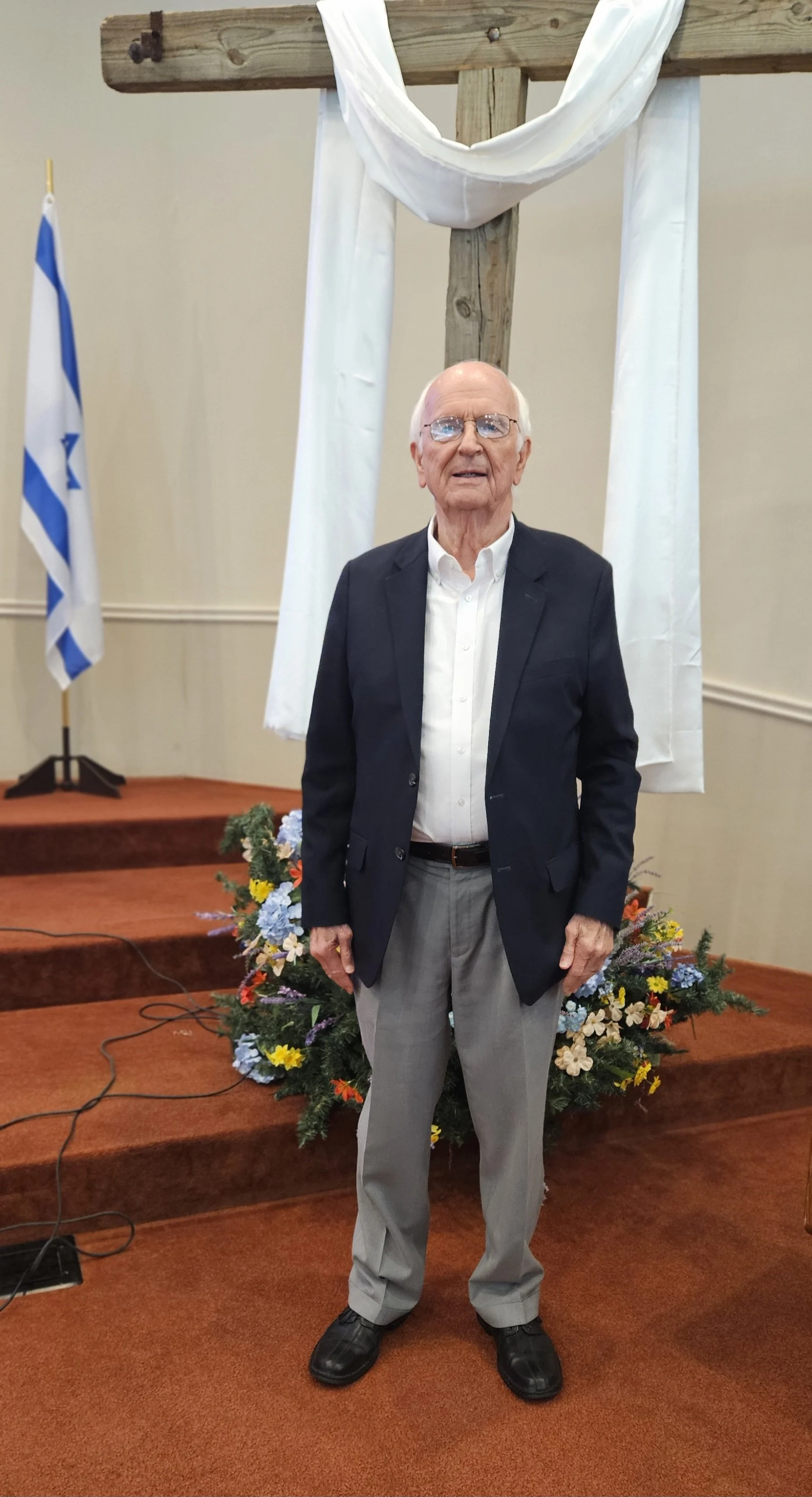 Sunday Morning Worship & Service Guest Speaker