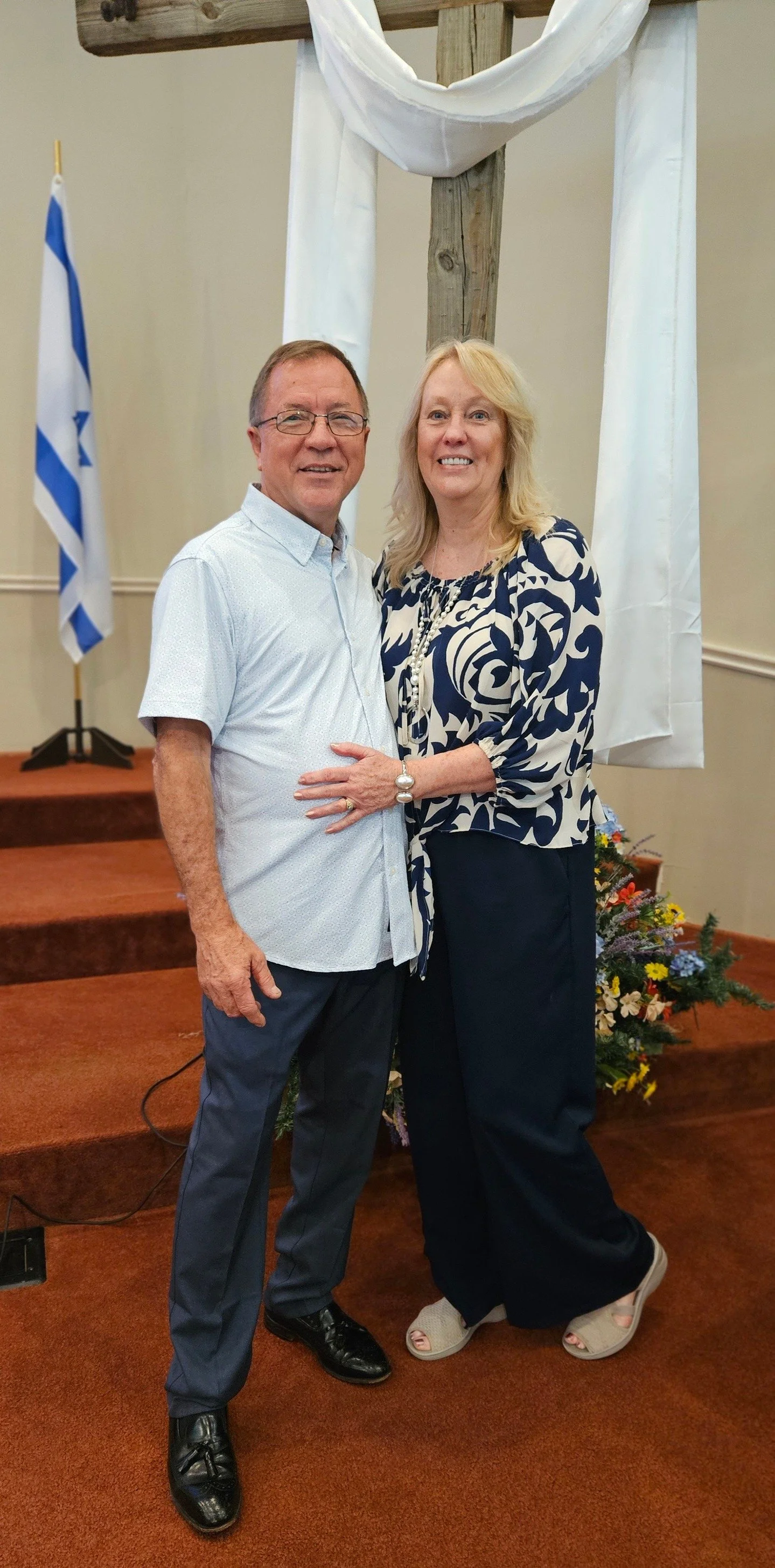 Sunday Evening Worship & Service Pastoral Candidate