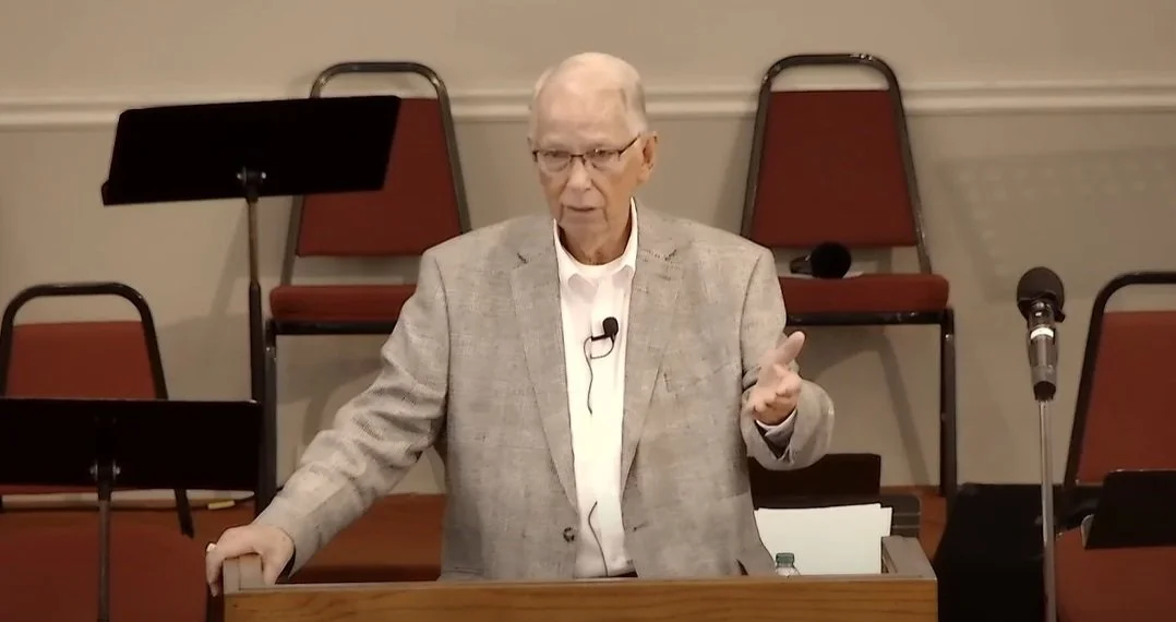 Sunday Morning Worship &amp; Service Guest Speaker