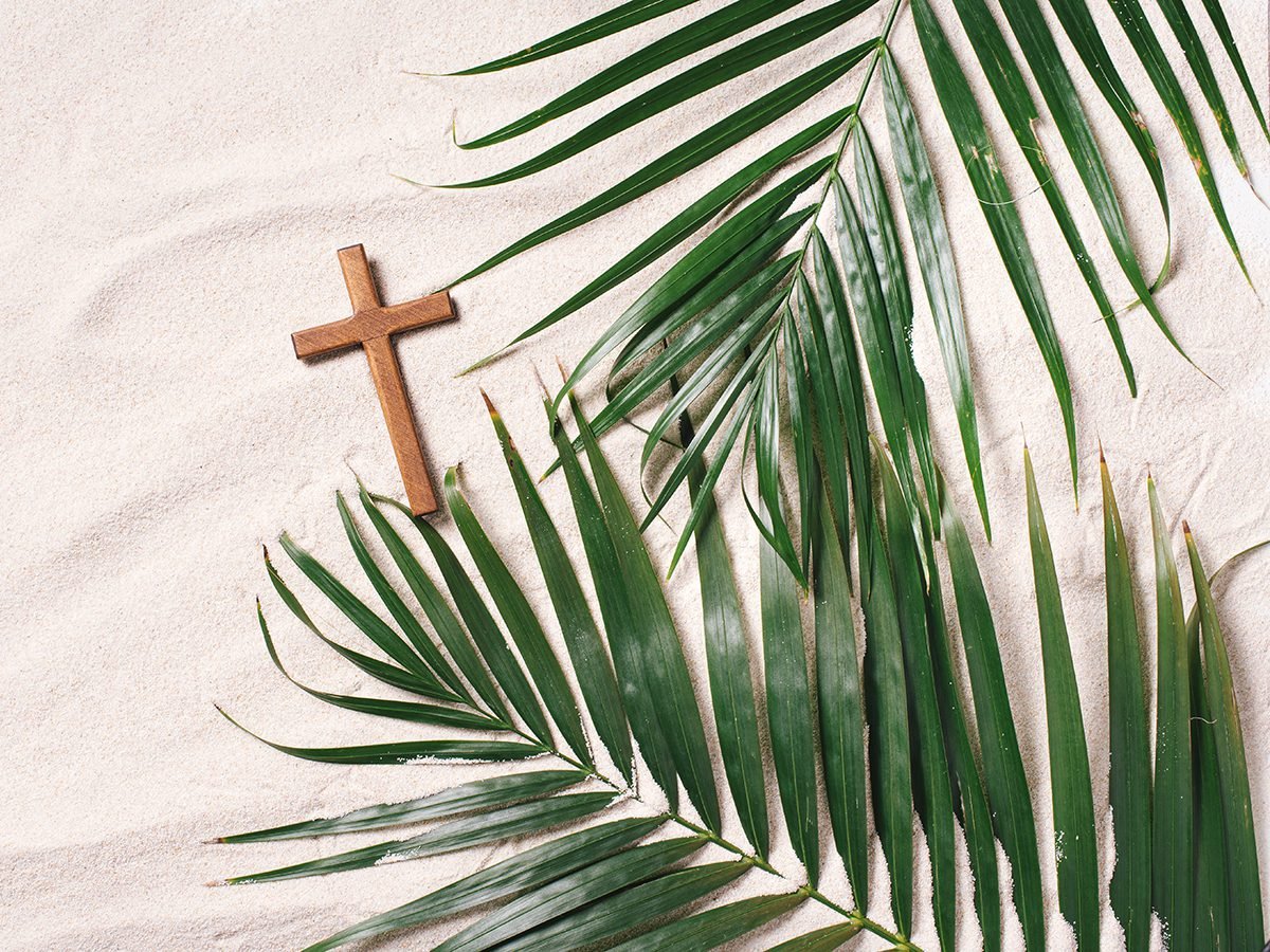Palm Sunday Morning Worship &amp; Service