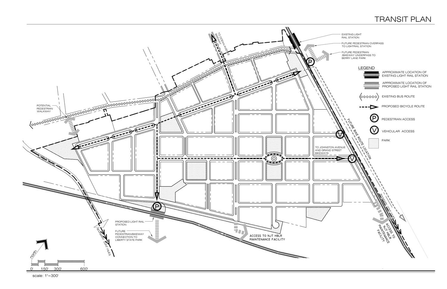 Like many projects that evolve over a number of years, this project has developed far beyond these initial planning exercises.