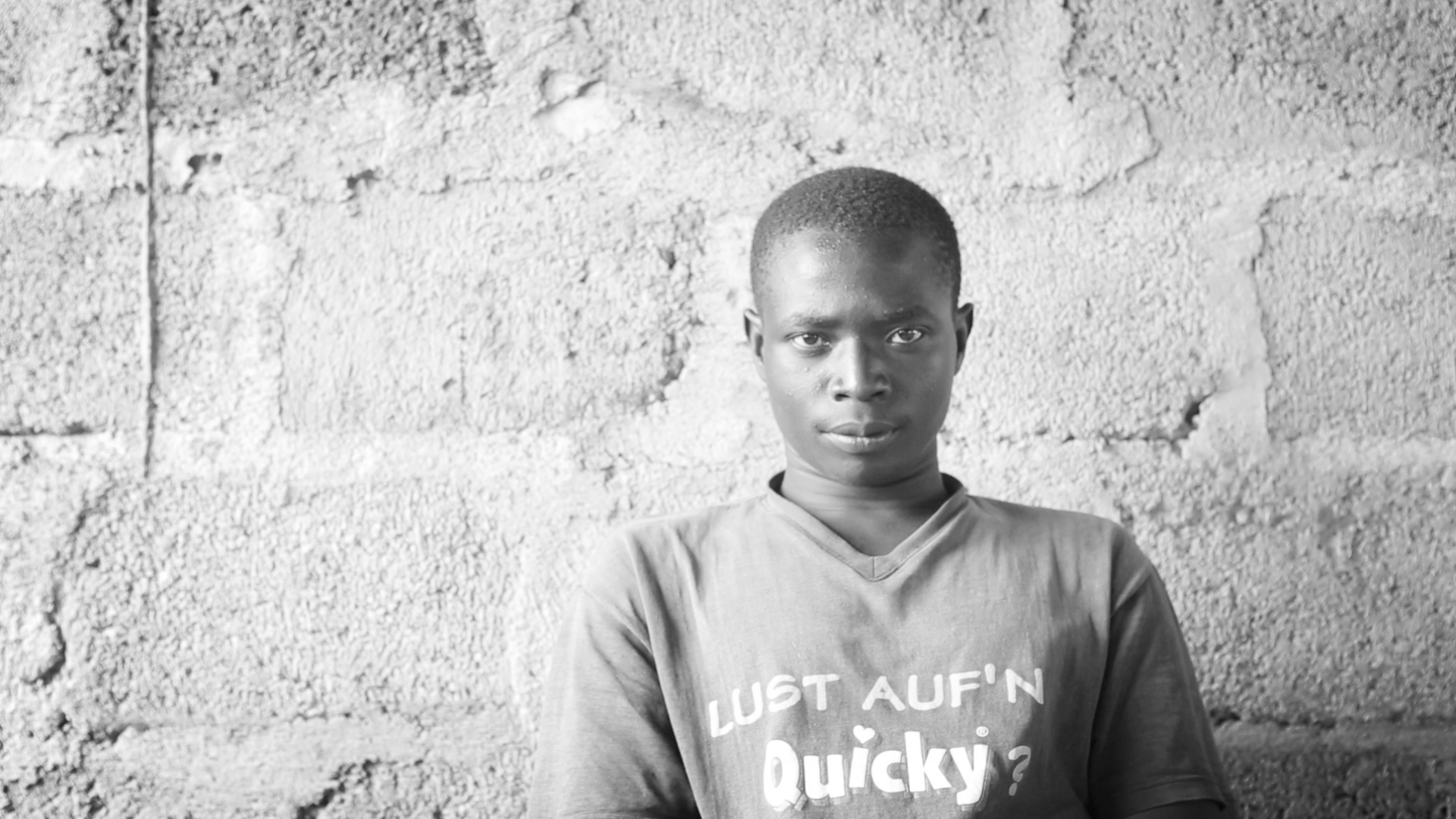 Dusty, 19: after his grandmother died, he was too scared of his brother to return home, so he went to live on the streets.