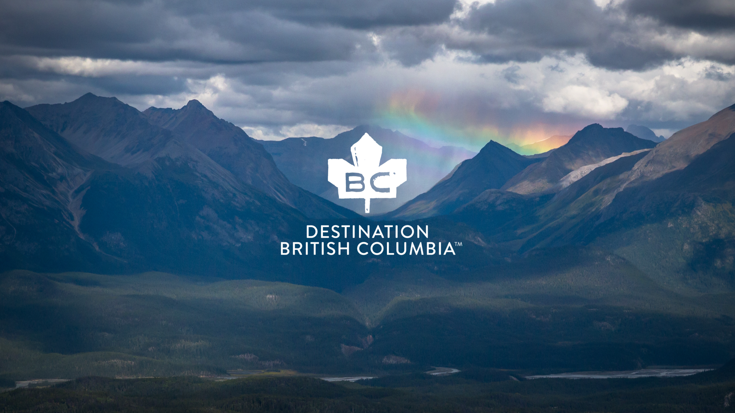 Design: Layout Client: Fireworks Marketing Job: Destination BC Keynote Presentation, BC Tourism Industry Conference 2017