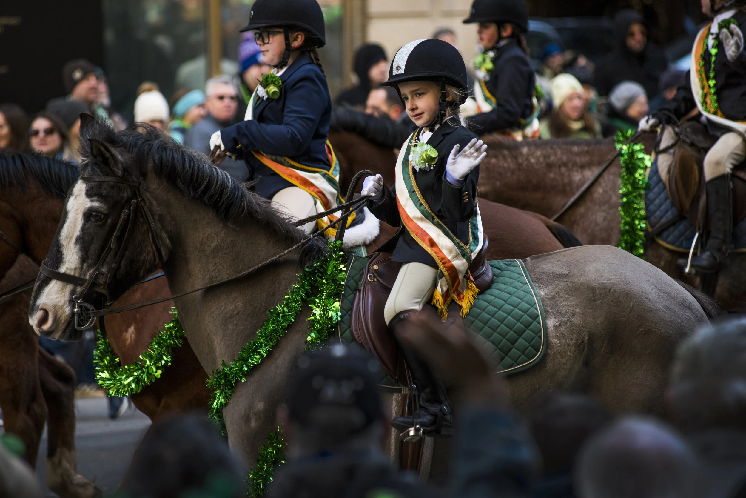 Saint Patricks Day Parade 2018