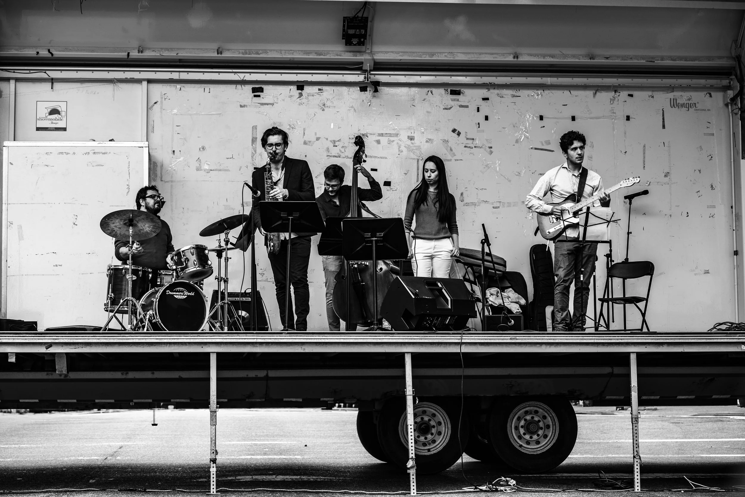 The Harlem Jazz Festival (2018)