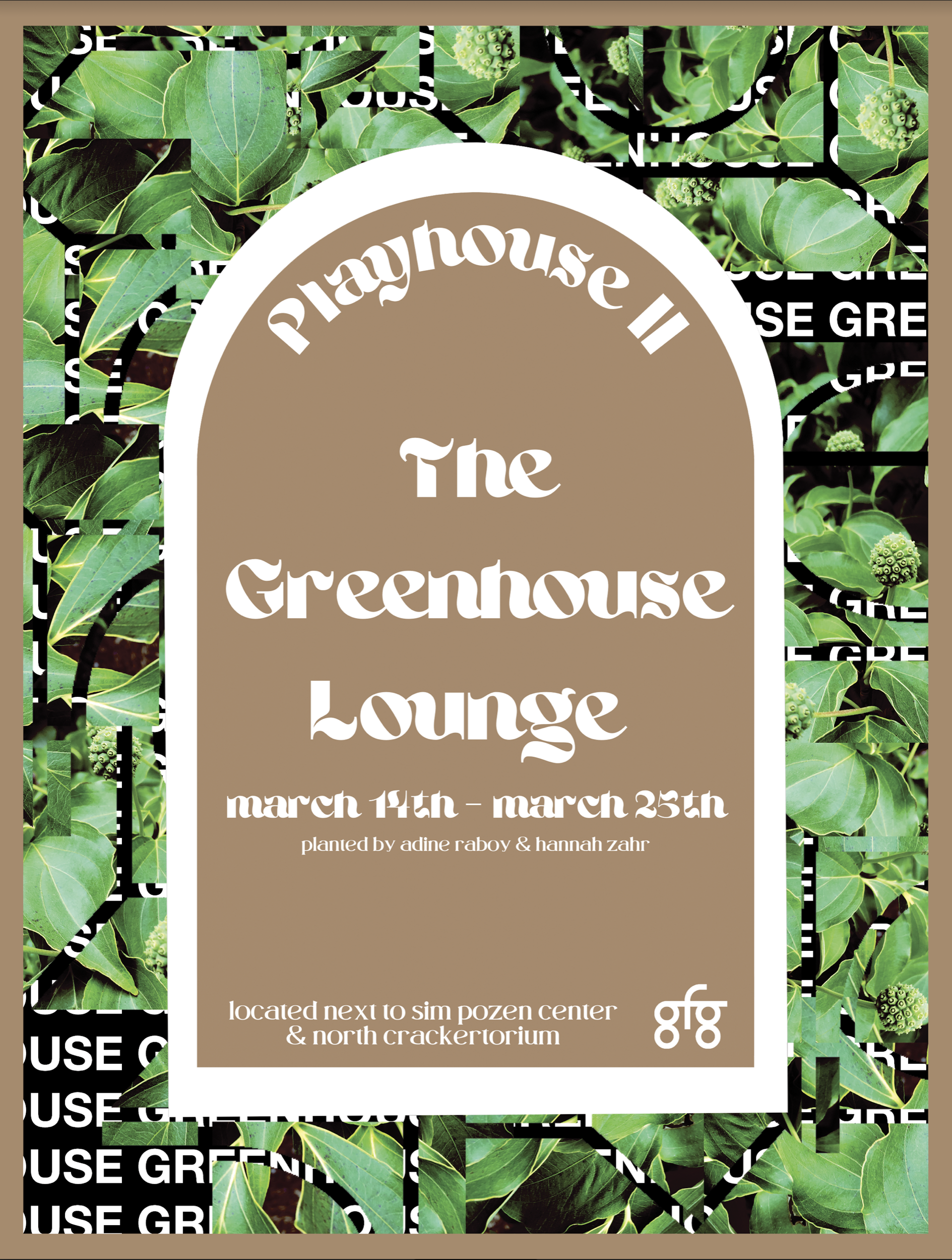 The Greenhouse Lounge