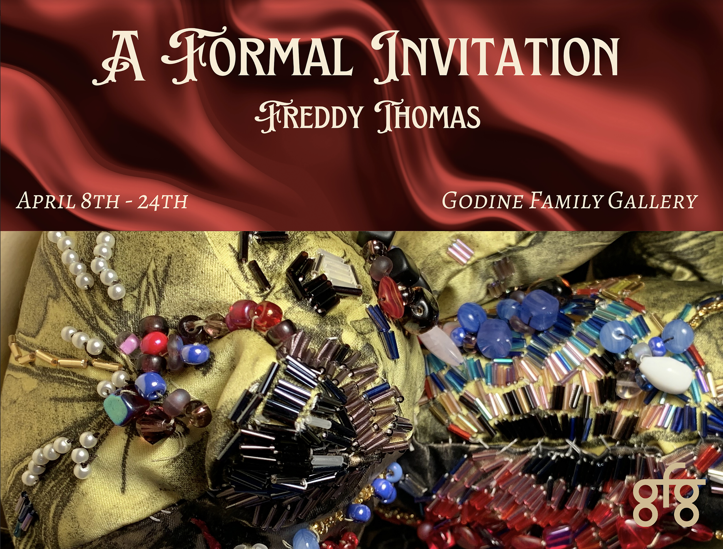 A Formal Invitation by Freddy Thomas