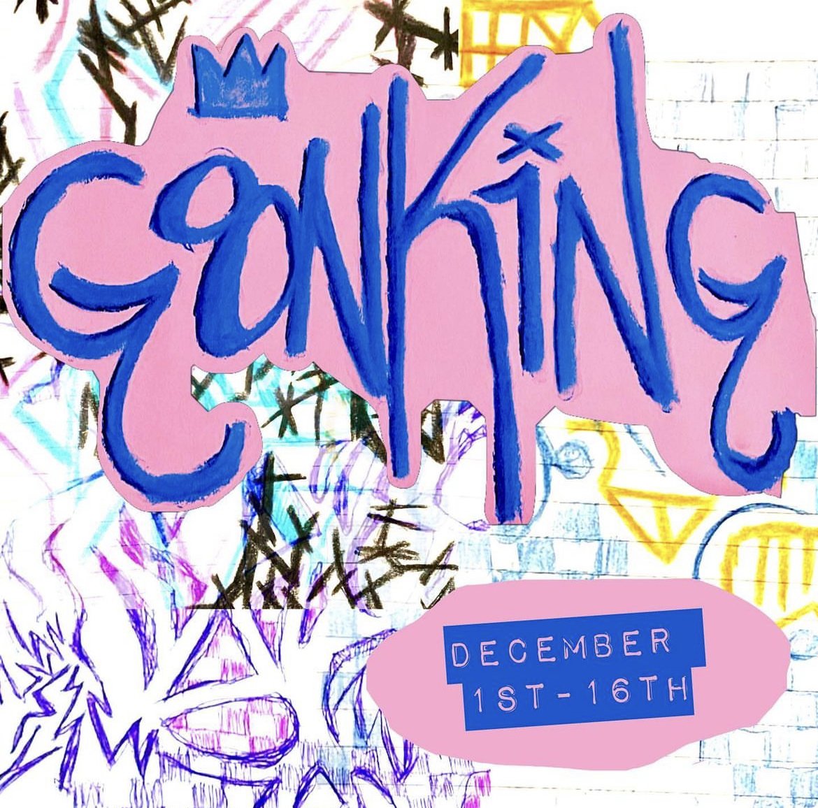 GOONKING X GODINE