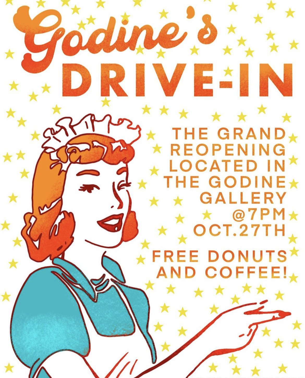 Godine's Drive-In