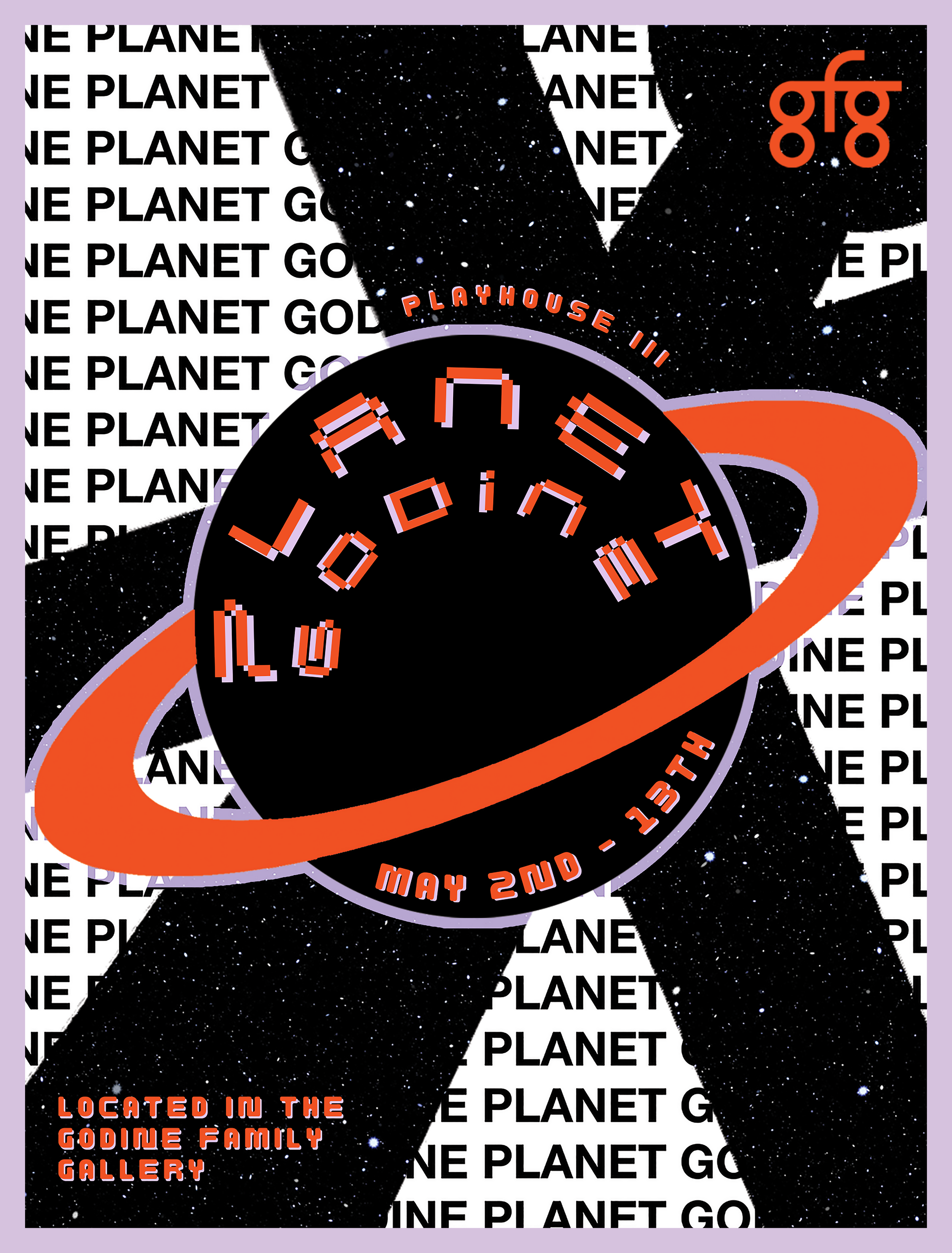Planet Godine Curated By A'knesha Davis-Darkwah