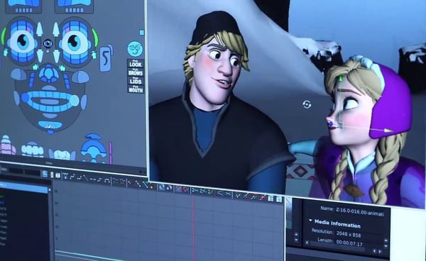 Disney's Move From Hand-Drawn Animation To CGI | Film Daddy Disney's Move From Hand-Drawn Animation To CGI | Film Daddy