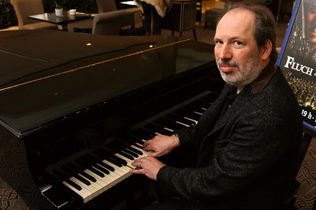 Composer Hans Zimmer