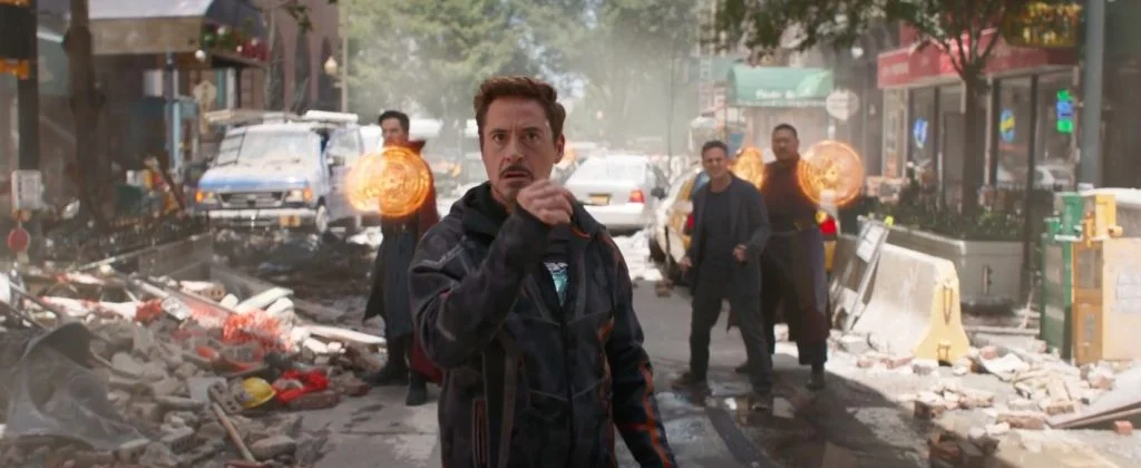 'Avengers: Infinity War': Meet the New Kids on the Block