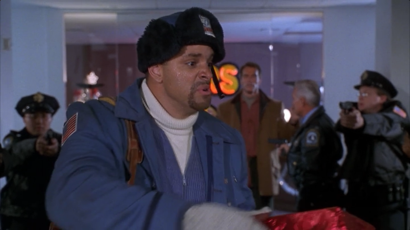 The Dark Theory Behind 'Jingle All the Way' 