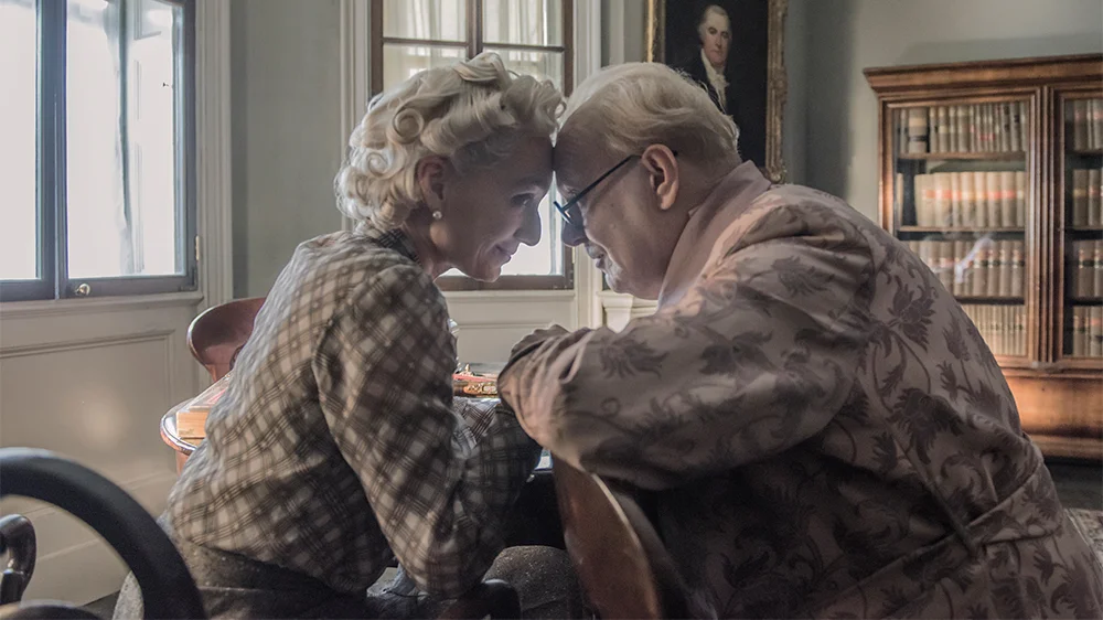DARKEST HOUR and the Great Man Theory