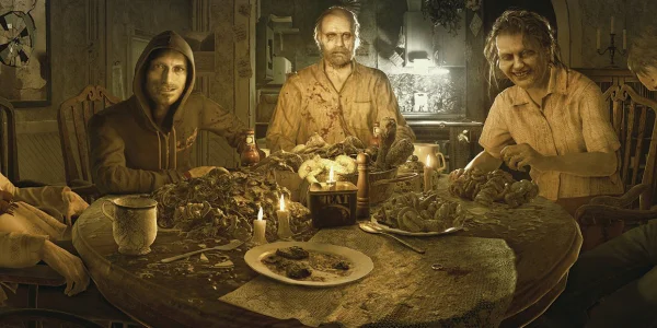 Resident Evil 7: The Legacy & The Fear