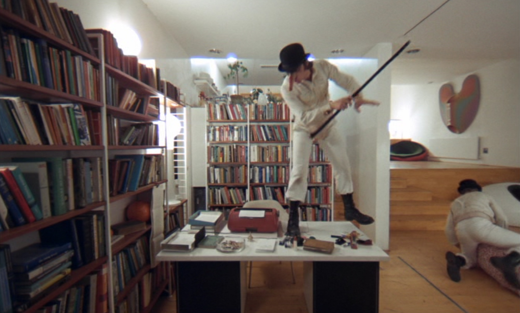 A (Brief) History of A CLOCKWORK ORANGE