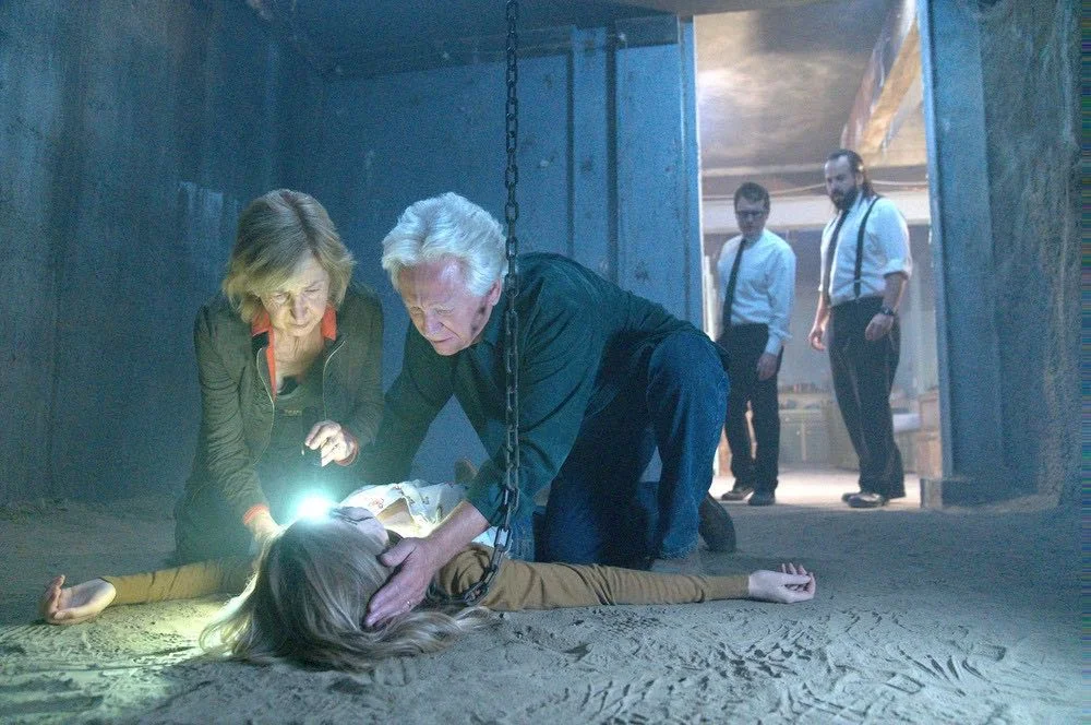 INSIDIOUS: THE LAST KEY (DVD Review)