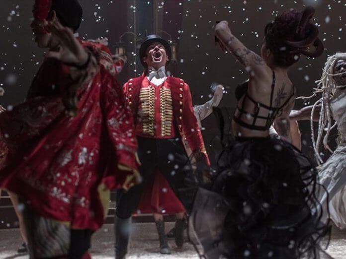 THE GREATEST SHOWMAN (Blu-Ray Review)