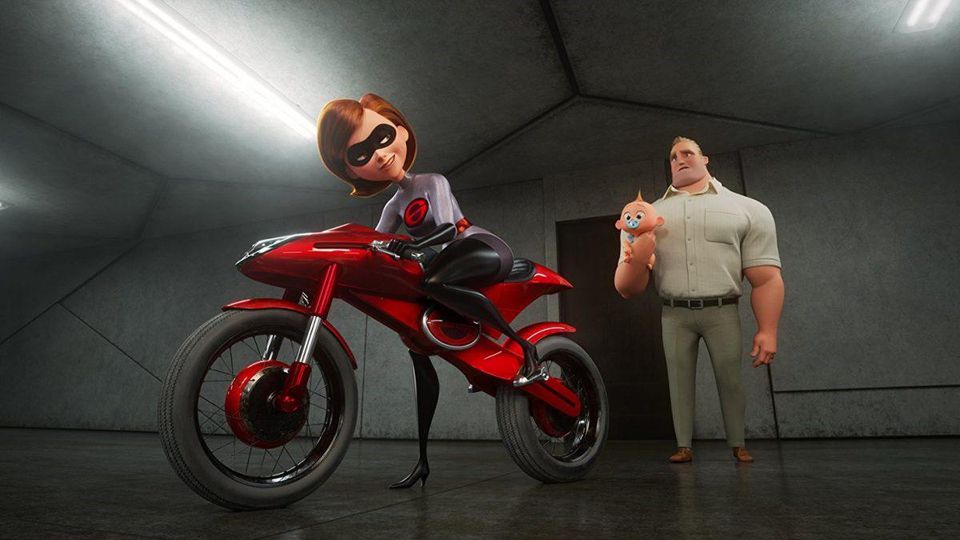 Review: INCREDIBLES 2 