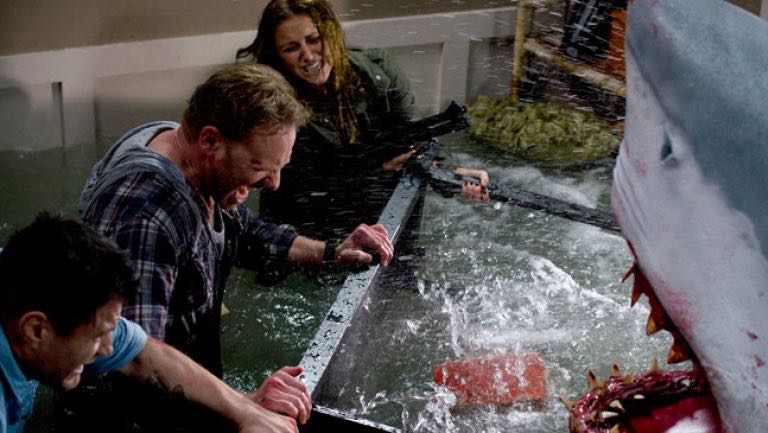 My name is Paul & this is my SHARKNADO story