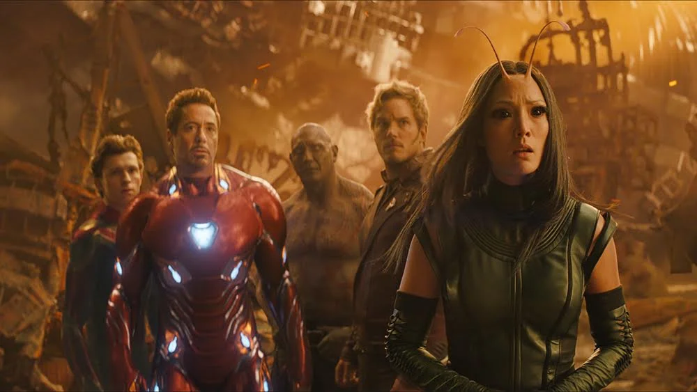 Infinite Bore in INFINITY WAR