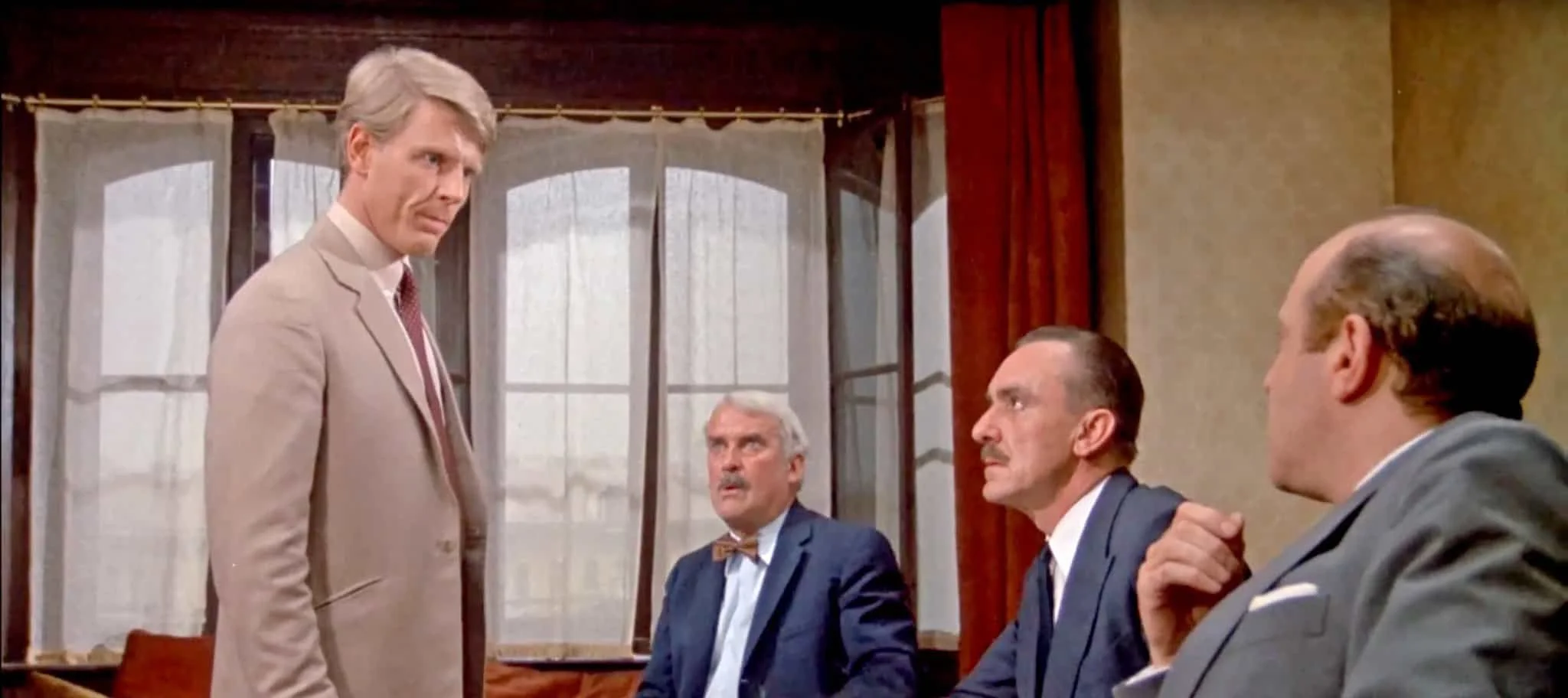 The Cold Perfection of THE DAY OF THE JACKAL 