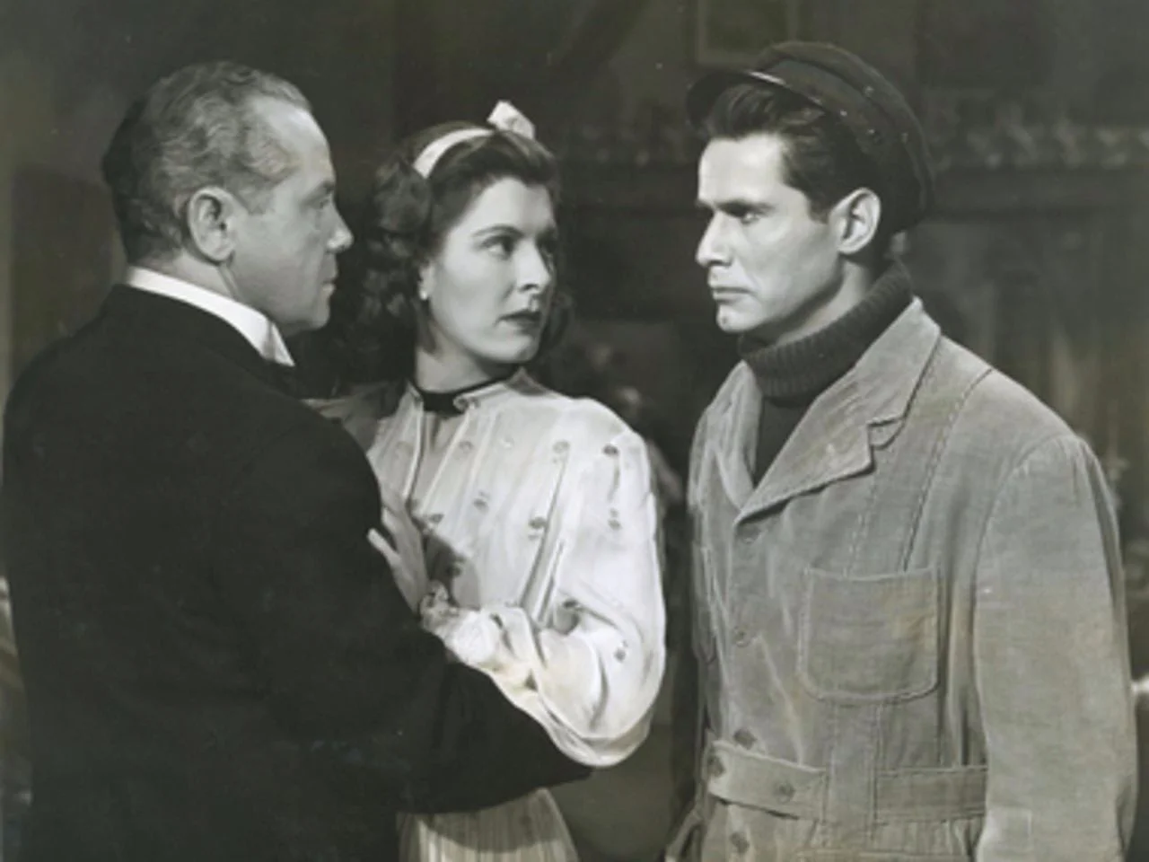 SO DARK THE NIGHT: Unconventional Film Noir (Blu-ray Review)&nbsp;