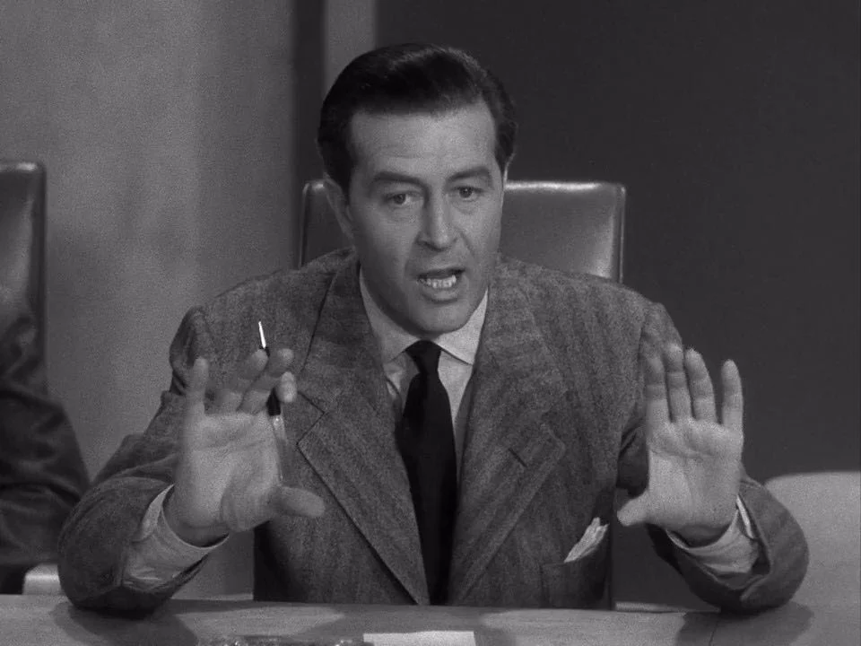 Discover THE BIG CLOCK