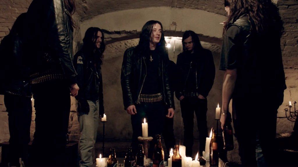 Lords of Chaos' Review
