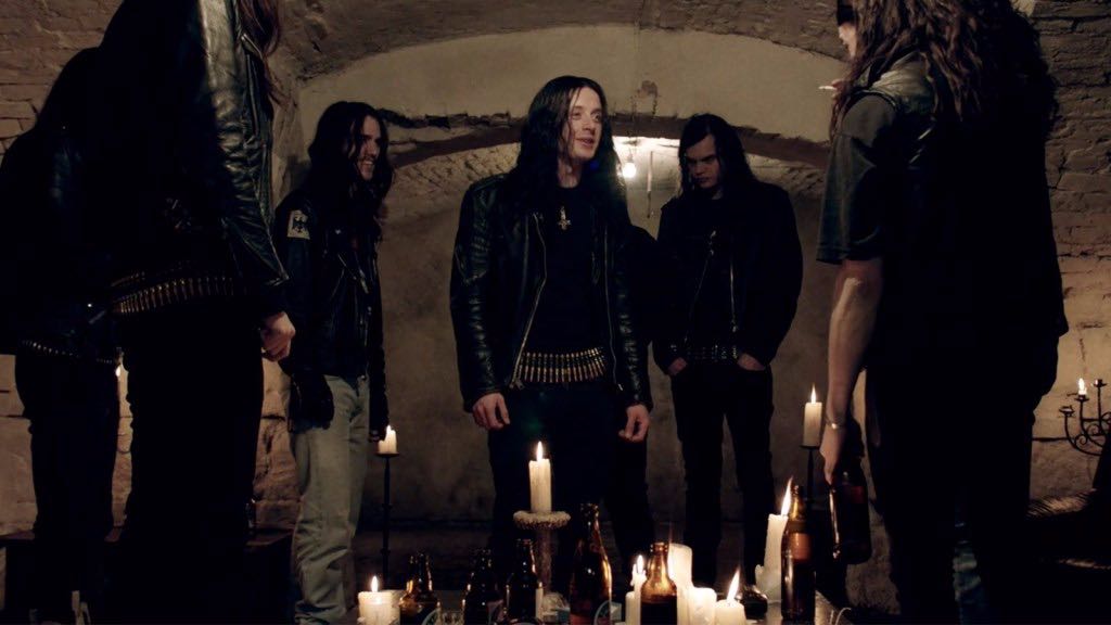 Lords of Chaos Cast on Insane Filming Moments from Bloody Black