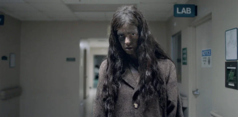 Pollyanna McIntosh as The Woman in Darlin’