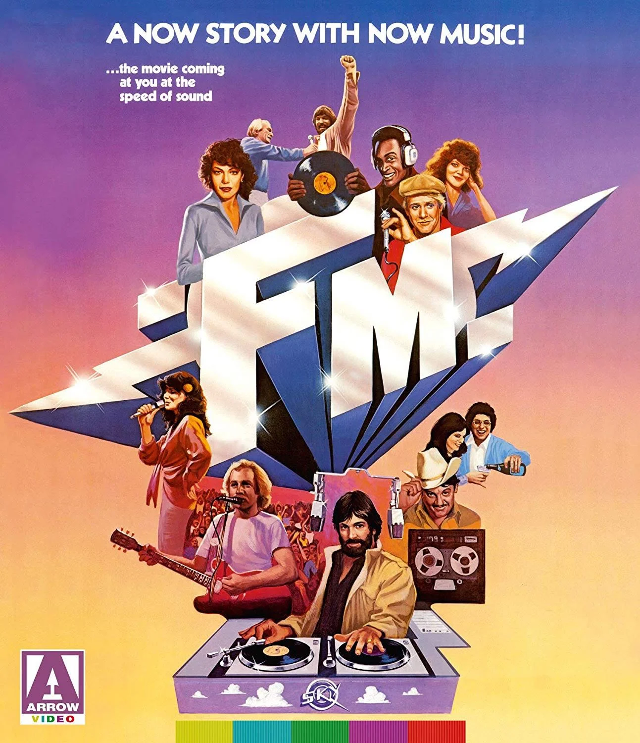 FM (1978) and the Time Machine 