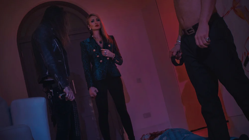 IN2RUDERS is Now Available on Amazon Prime