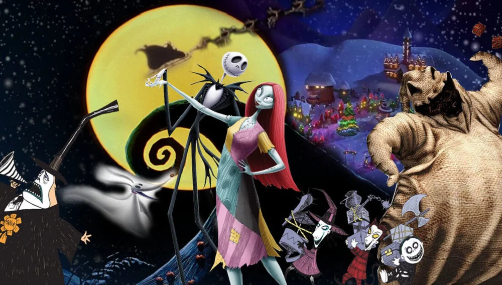 Wayne S 31 Days Of Horror Film Challenge Day 4 The Nightmare Before Christmas Film Daddy