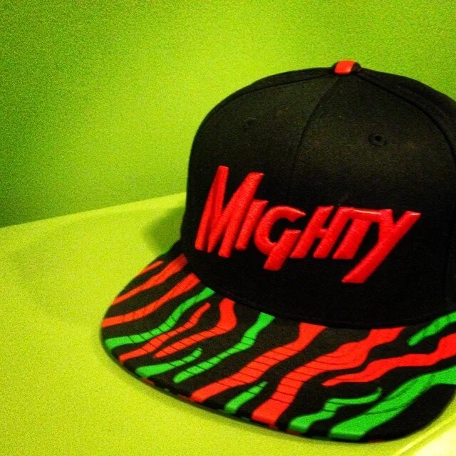 A tribe called quest represent represent. #atribecalledquest #midnightmauraders #hatswag