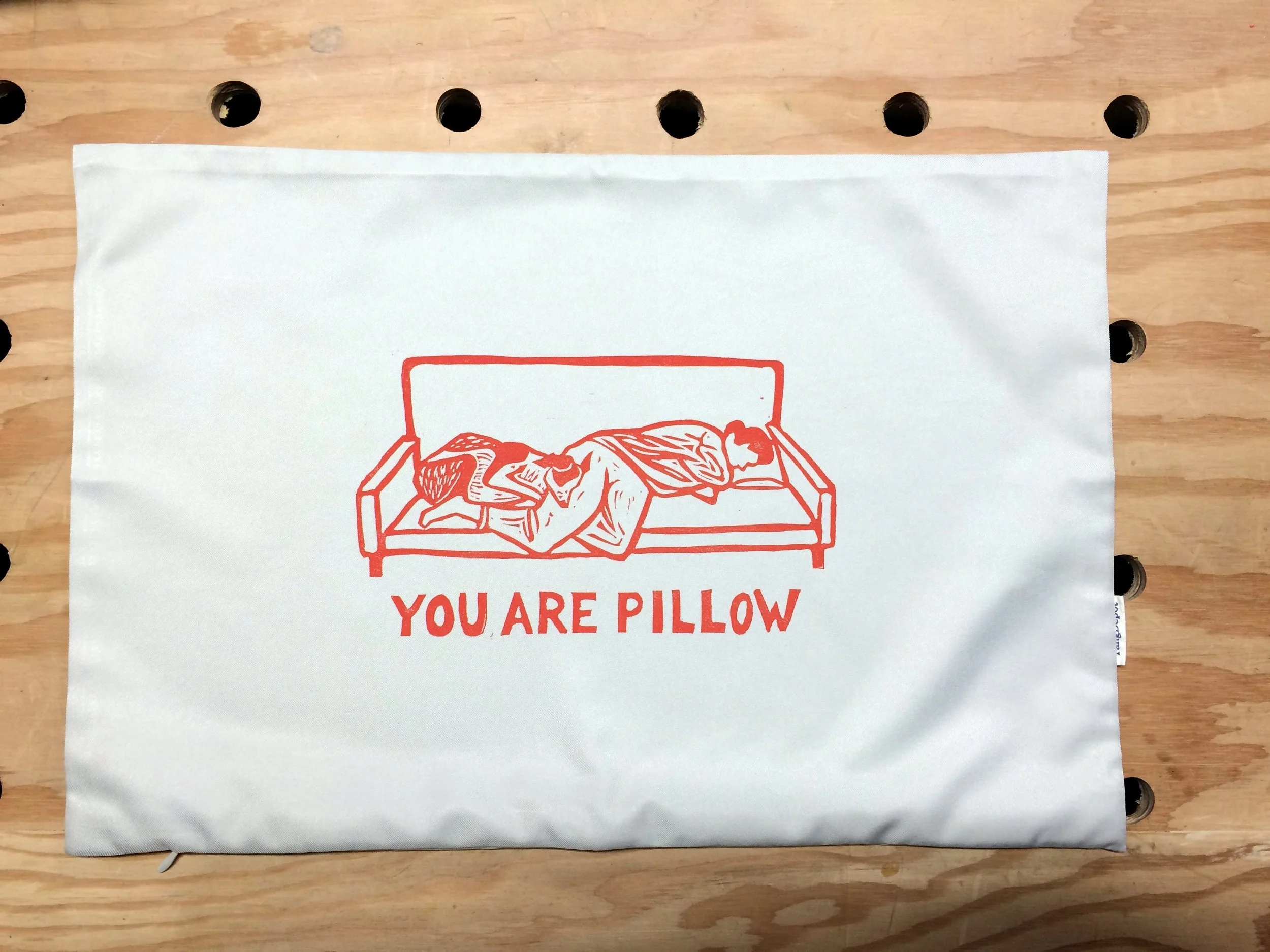 You Are Pillow, 2018