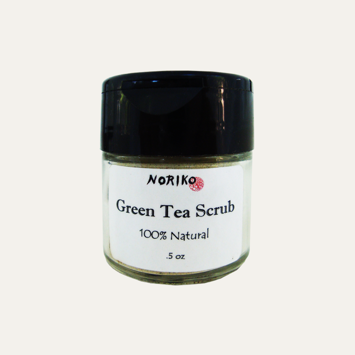 Green Tea Scrub