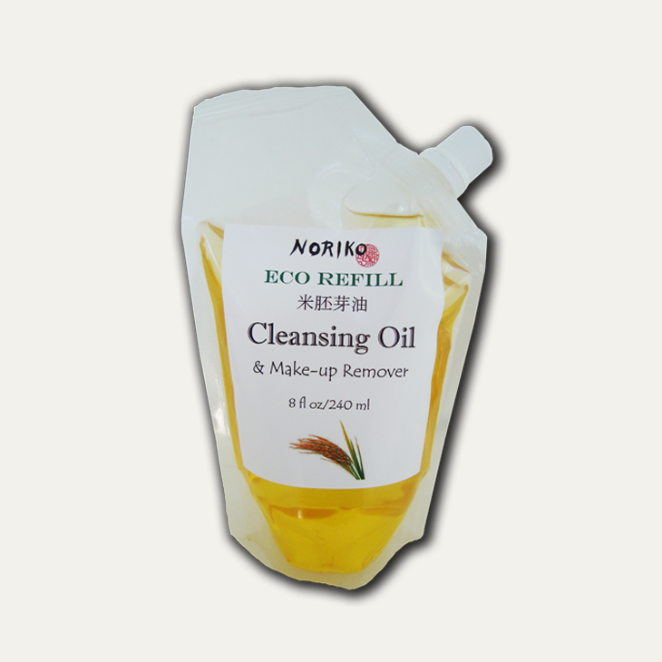 Cleansing Oil & Makeup Remover — Noriko International