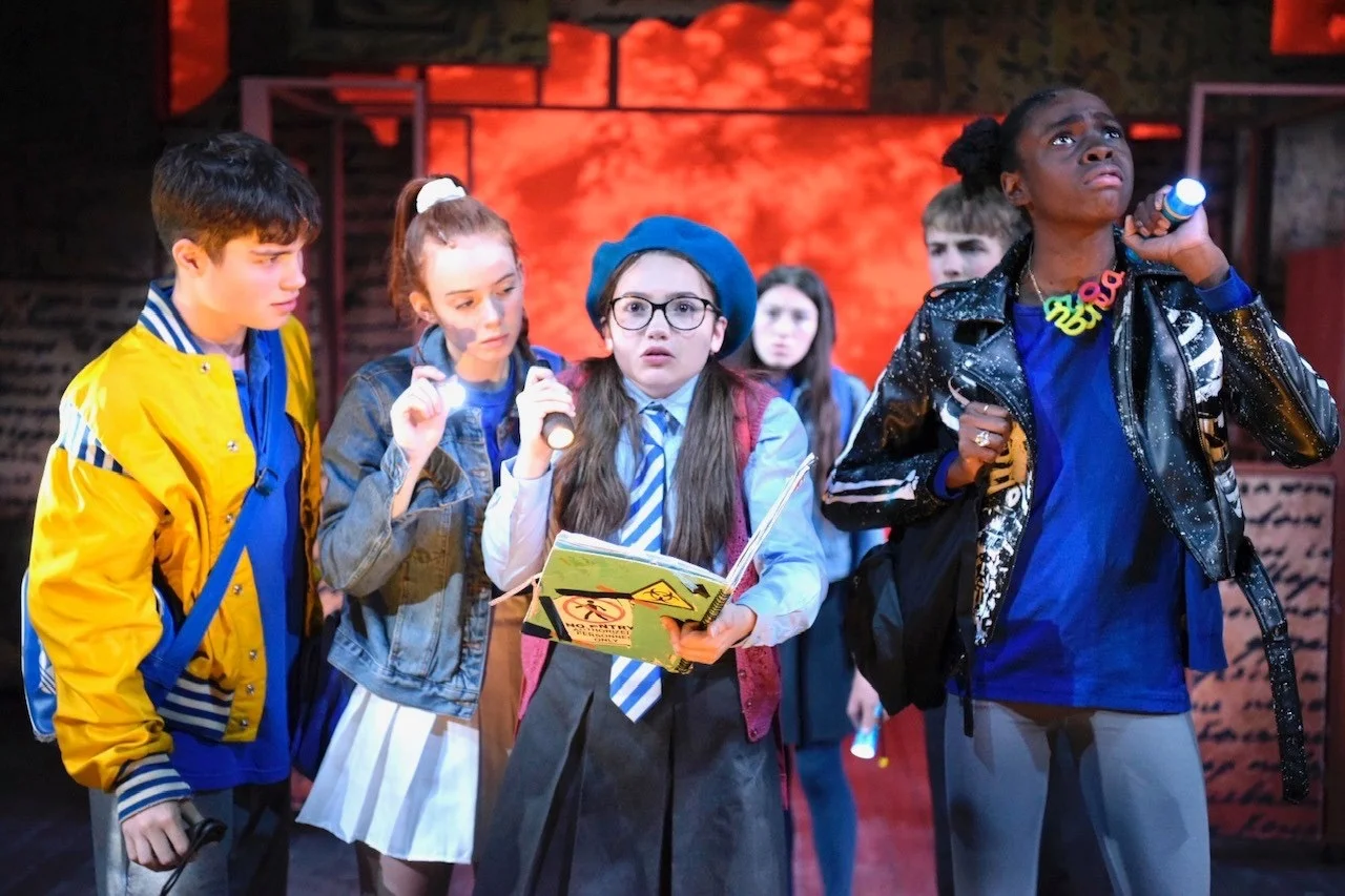 The Legend of the Oakfield Highwayman