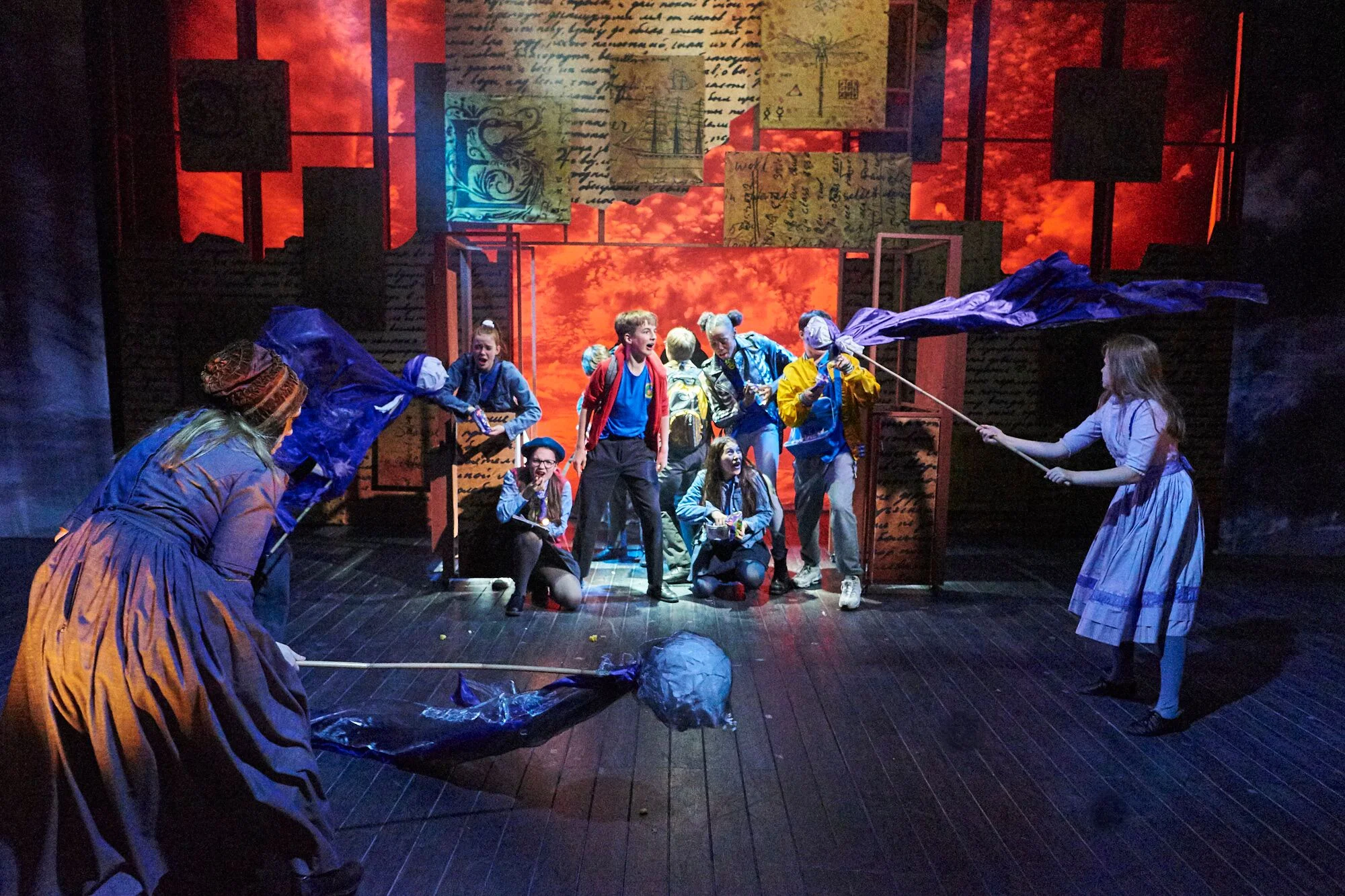 The Legend of the Oakfield Vampire