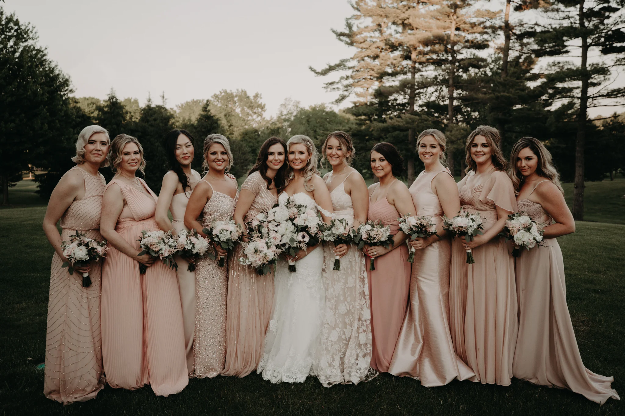 Inn at St. Johns Wedding