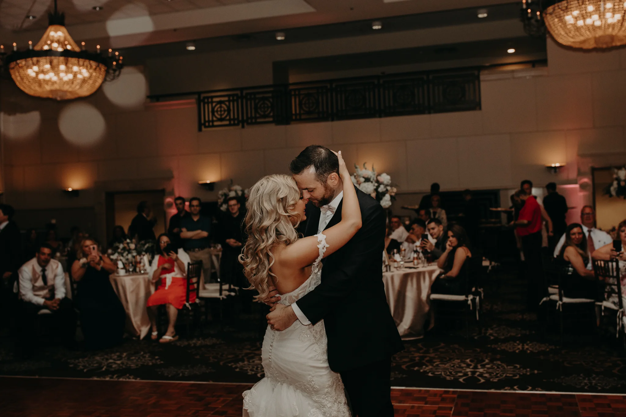Inn at St. Johns Wedding