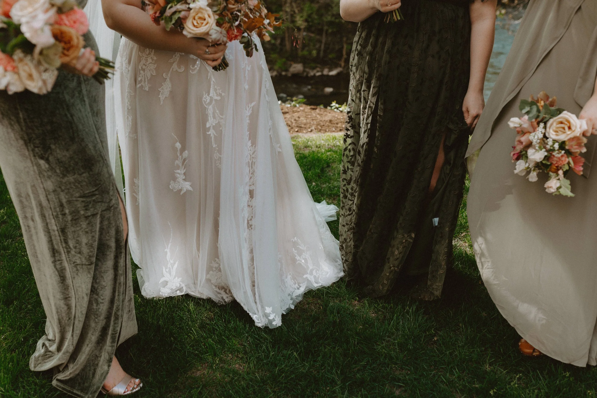 Royal Park Hotel Wedding | 35mm + Digital Wedding Photos | Michigan Film Wedding Photographer