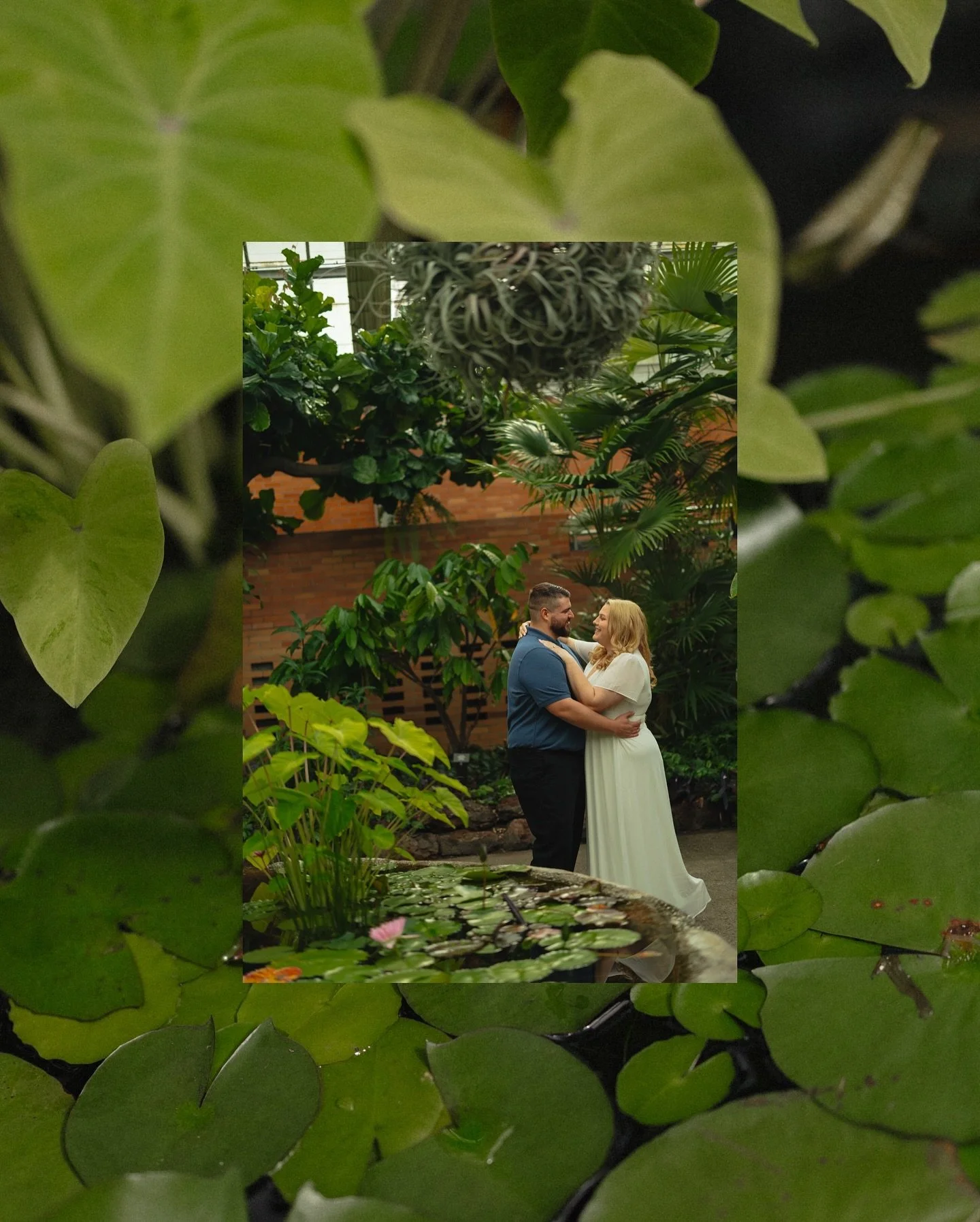 a morning at the gardens 🌿✨

#engagement #michiganengagementphotos