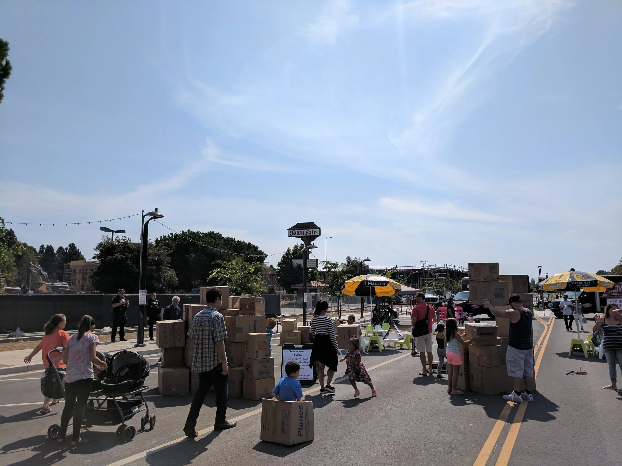 Future Fremont Block Party